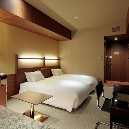Candeo Hotel Utsunomiya Exterior foto